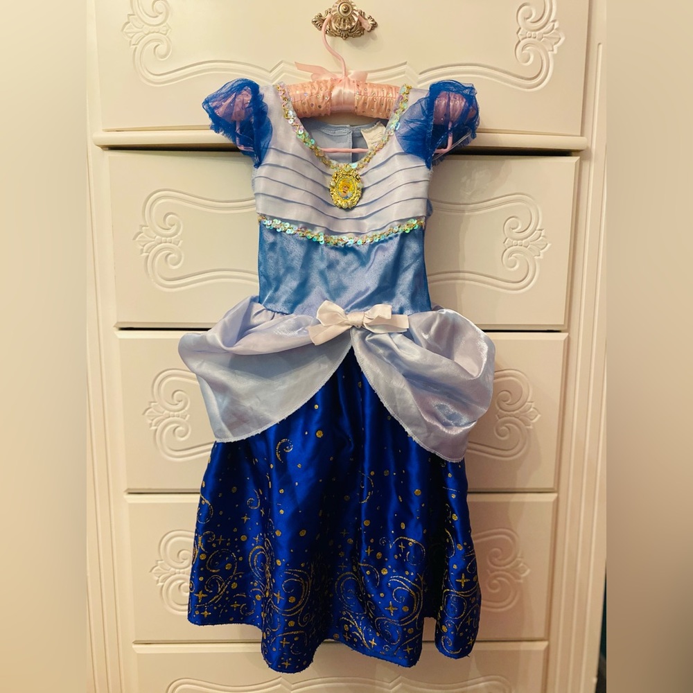 Cinderella costume